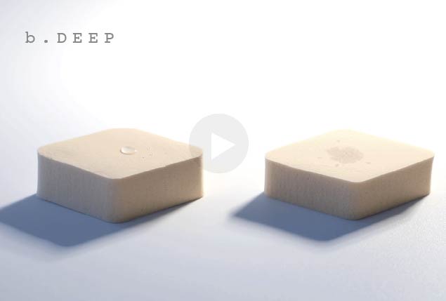 浸透力の比較 2